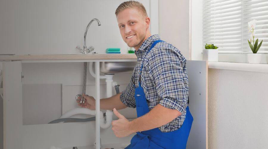 Local tankless water heater installation in Frankford, DE